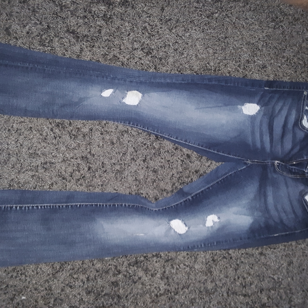 Mudd jeans